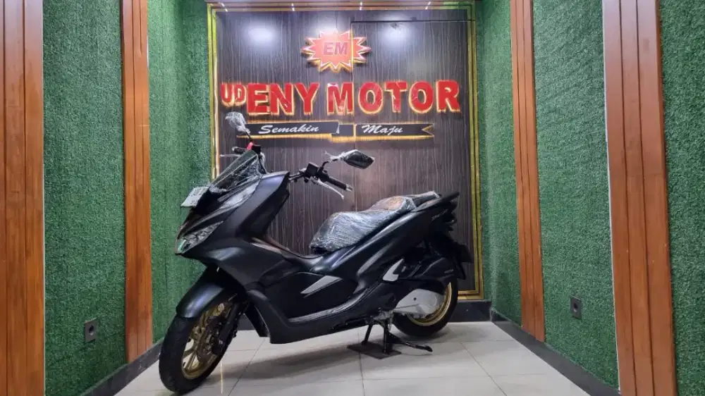 ENY MOTOR - HONDA PCX 150 CBS TH 2020 - PLAT BARU