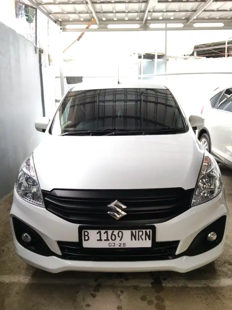 Suzuki Ertiga 2018 low KM