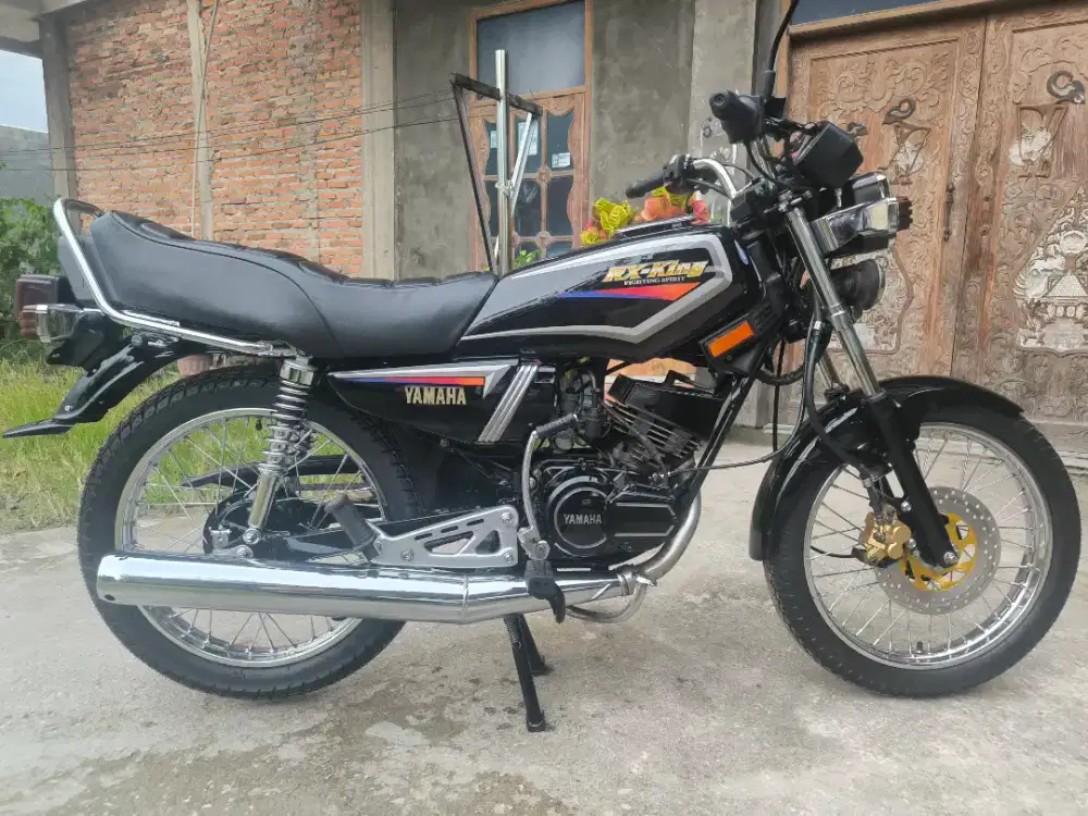 RX king 2001 master