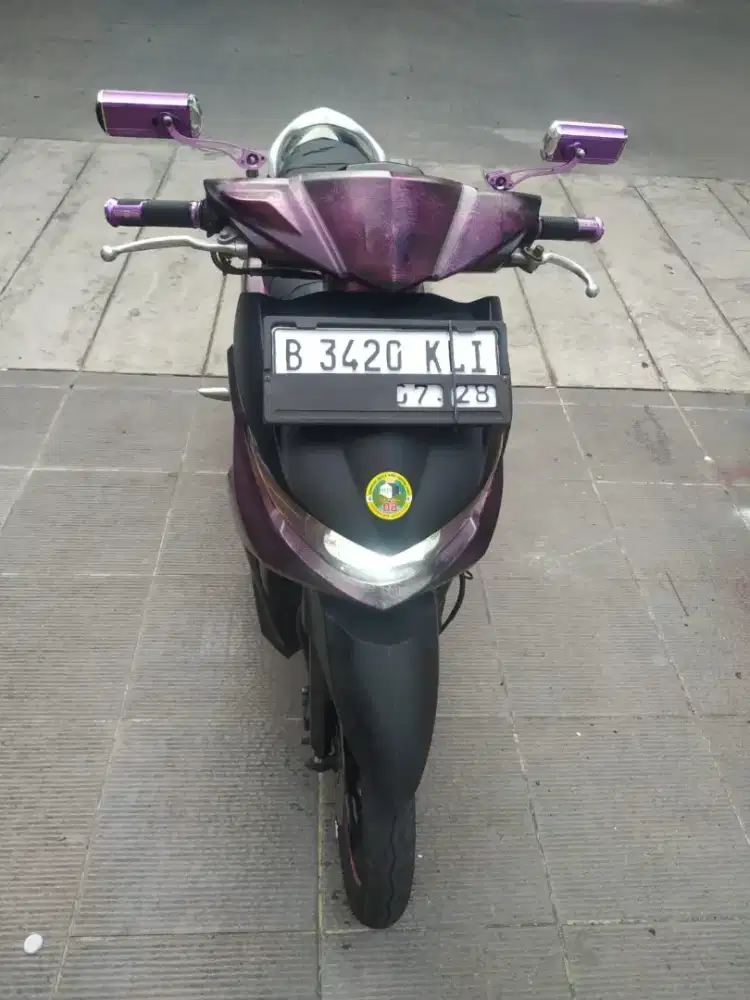 Yamaha soul GT 2013