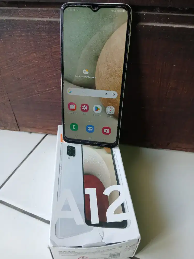 Samsung A12 4/128