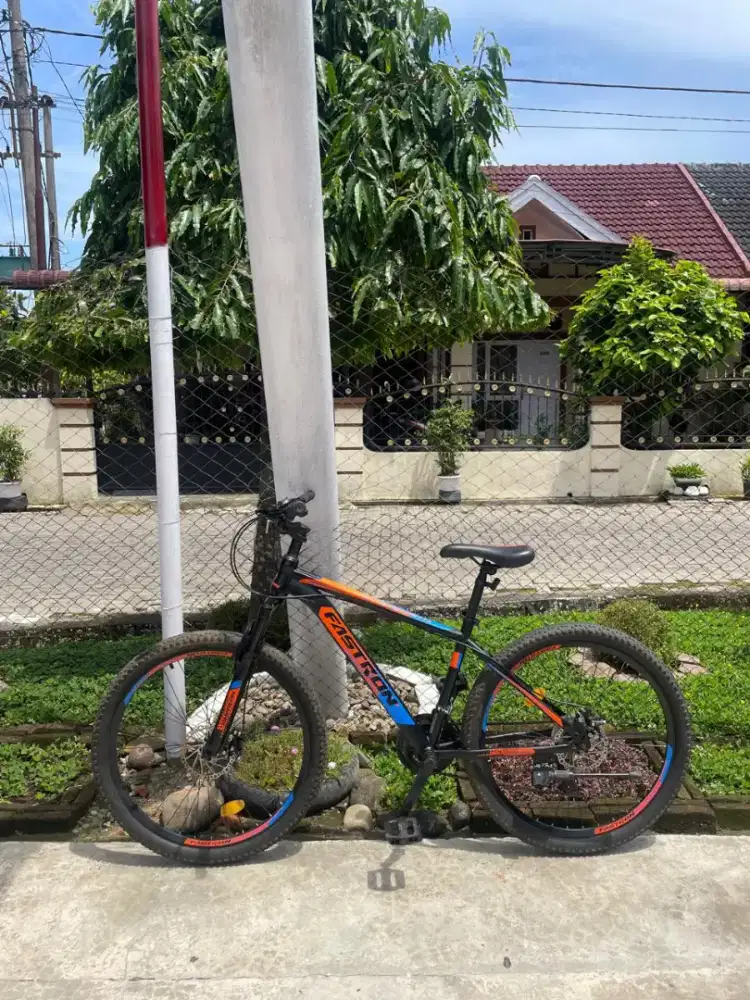 Sepeda MTB Fastron