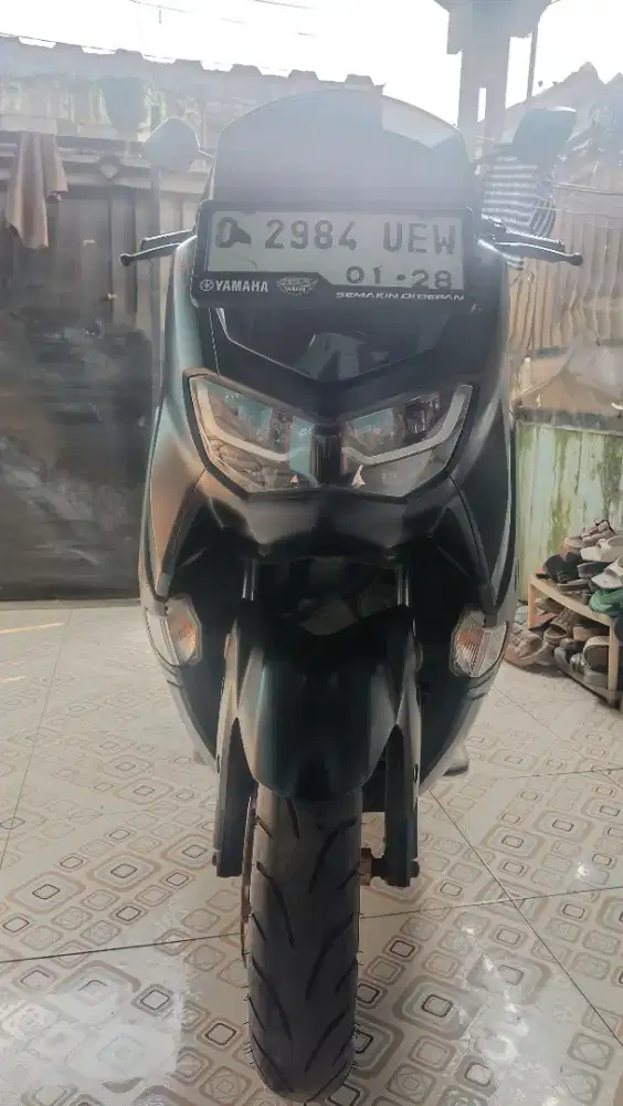 Di jual Nmax Connected
