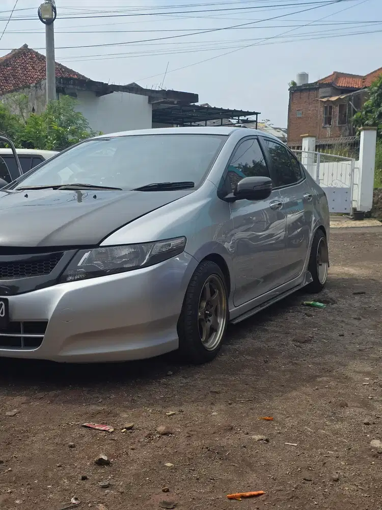 Honda City 2011 Bensin