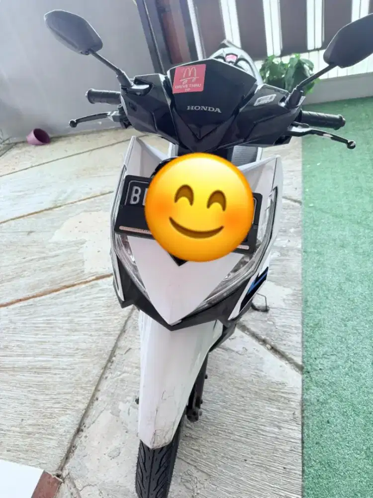 Honda vario 125 cc thn 2016