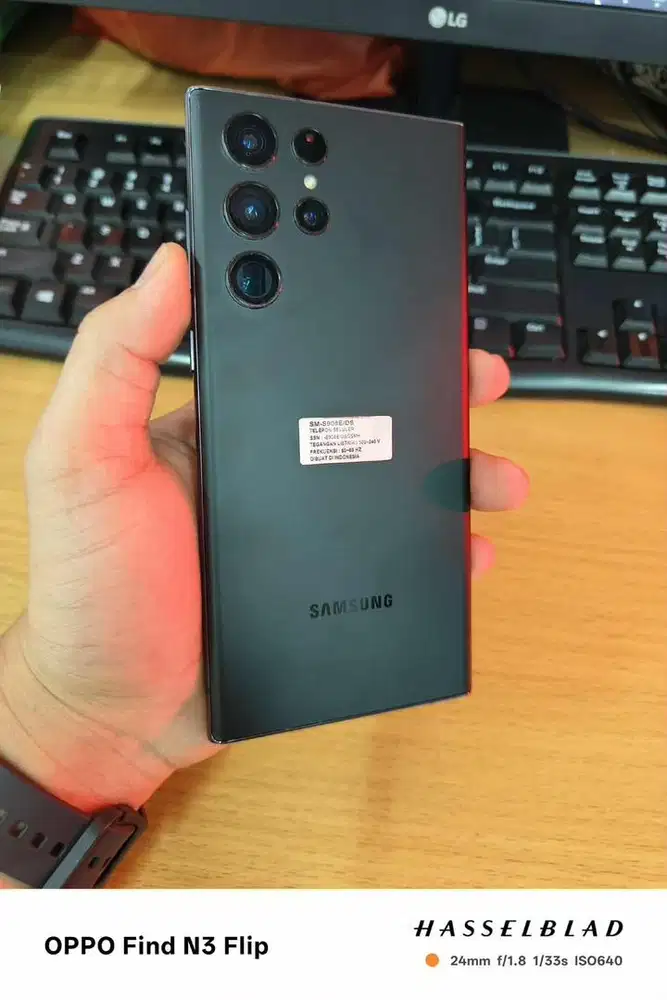 Samsung S22 Ultra 12/256 GB Sein
