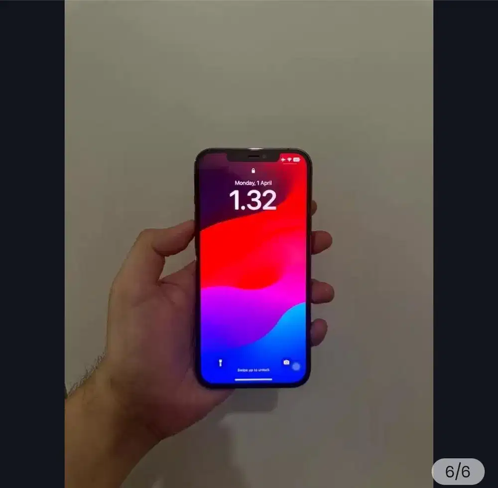 Iphone 12 pro max 128 jual cepat murmer