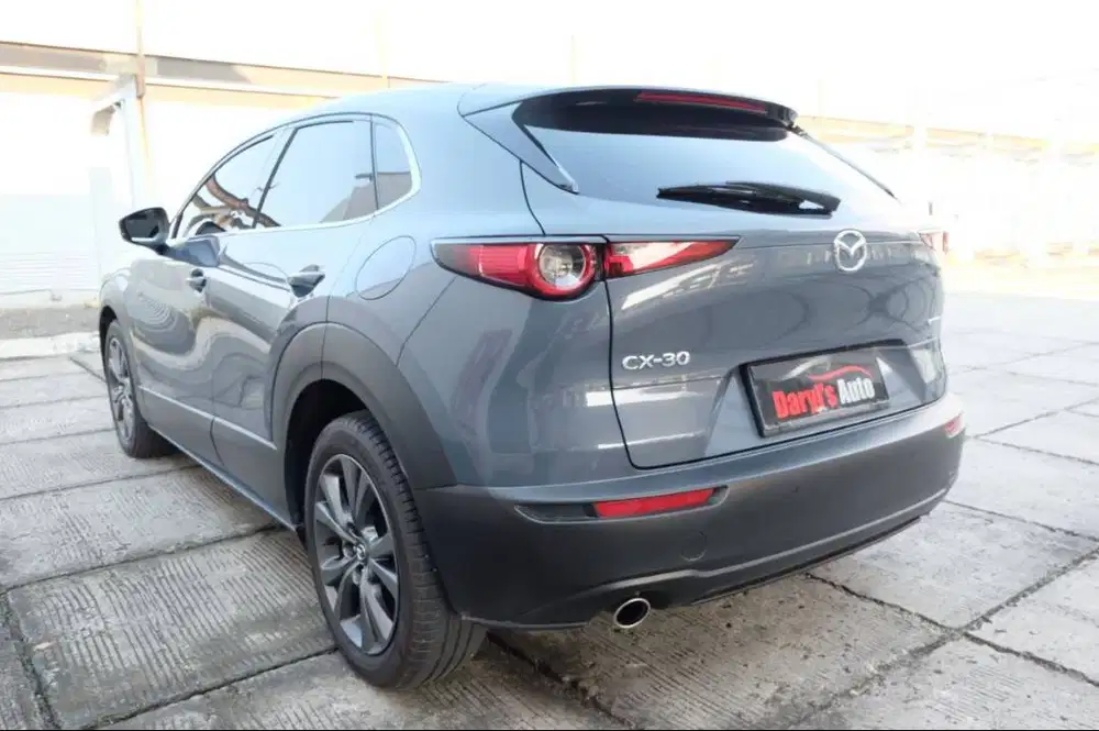 [LOW KM] Mazda CX 30 GT2.0 2023 Sunroof