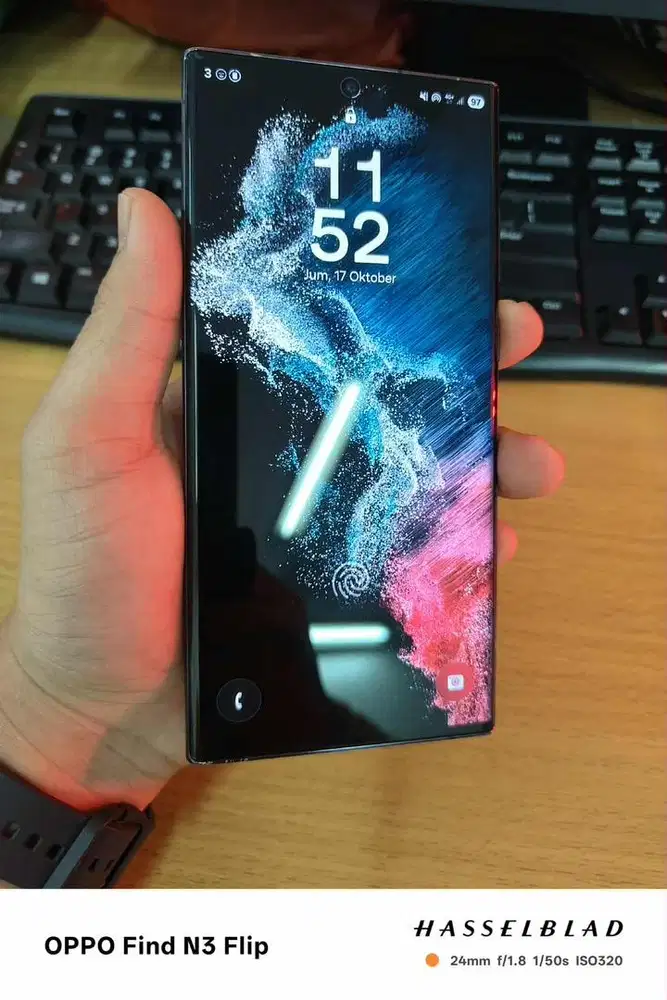 Samsung S22 Ultra 12/256 GB Sein