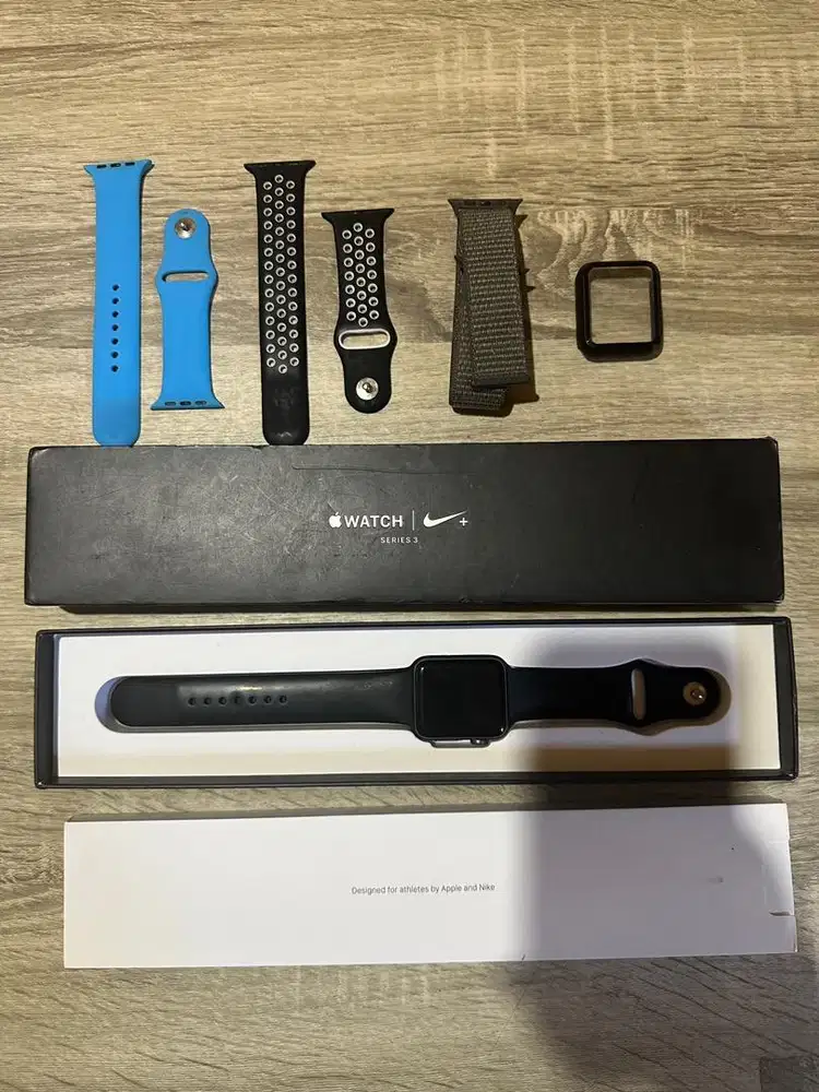 Iwatch series 3 nike edition 42mm