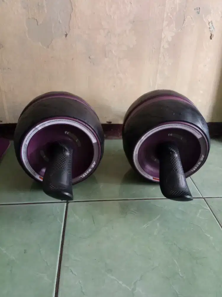 Alat fitnes/roling