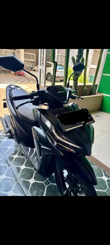 Honda Vario 150 tahun 2019
