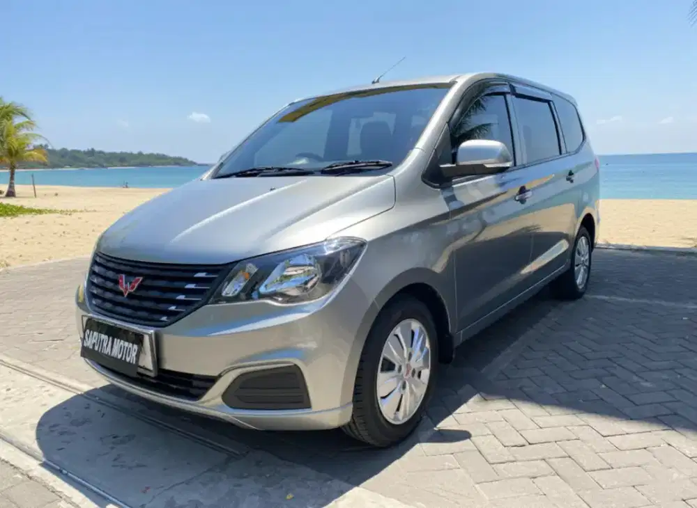 Km+/-5rb aja. Wuling Confero DB Th2023