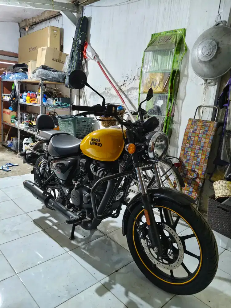 Royal Enfield Meteor 2023