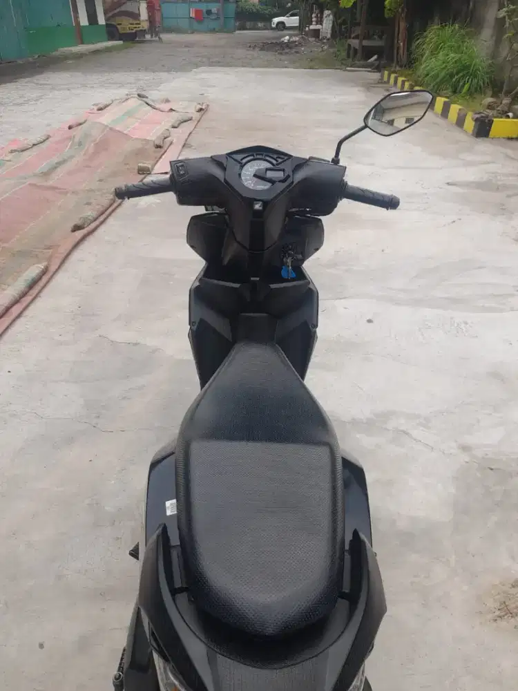 HONDA BEAT 2020