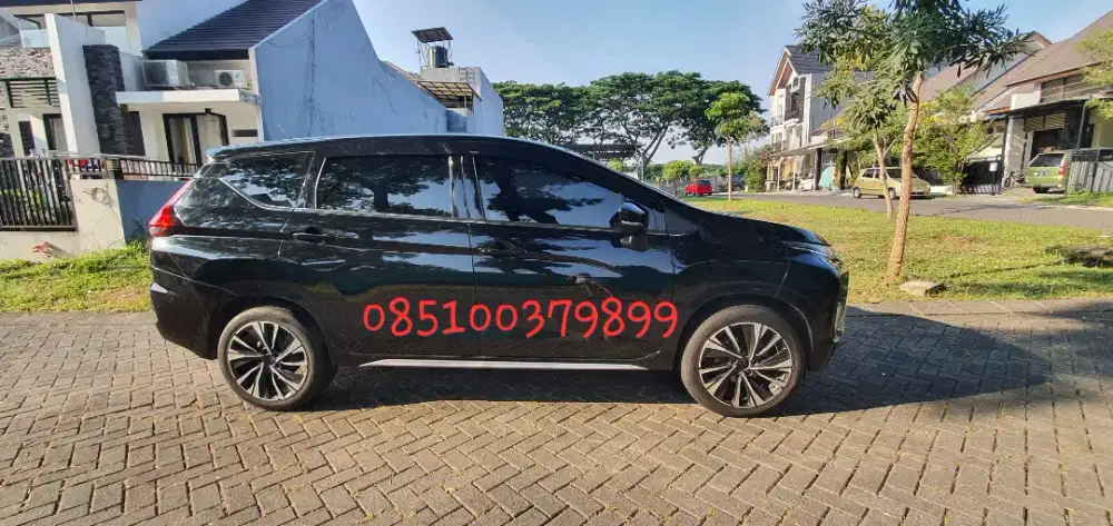 Xpander Sport A/T 2017 Hitam