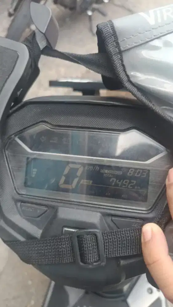 VARIO 160 ABS TAHUN 2024. SS LENGKAP