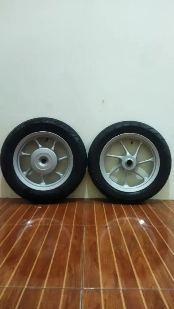 Velg ori scoopy donat ring 12 pnp metic 110 honda