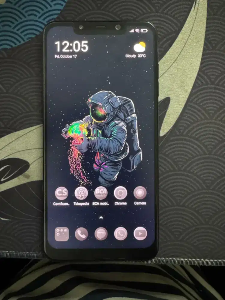 Pocophone F1 6/128 Black