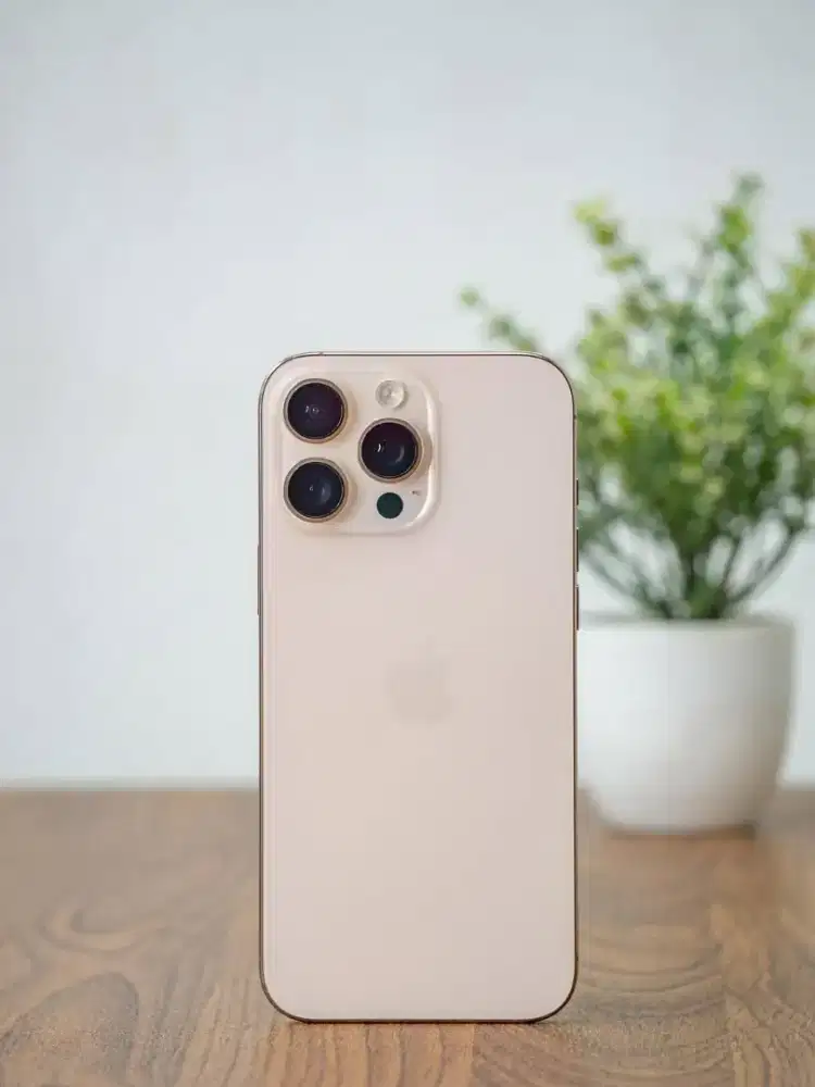 iPhone 16 Pro Max Bisa Cicilan Cukup Pakai KTP