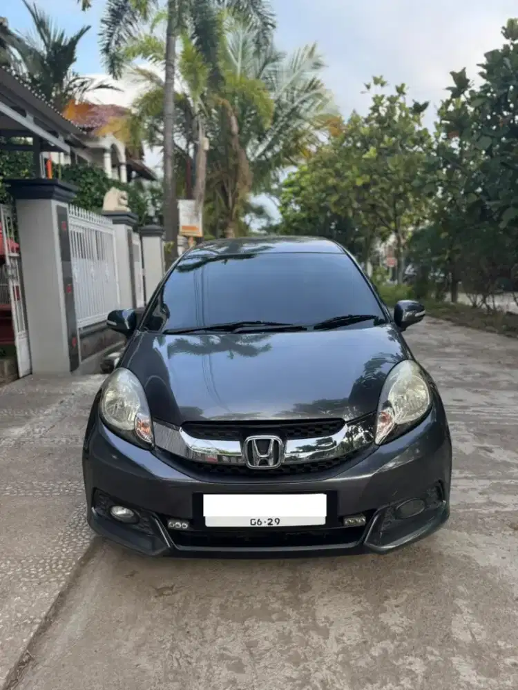 Mobilio E A/T 2014 dari baru
