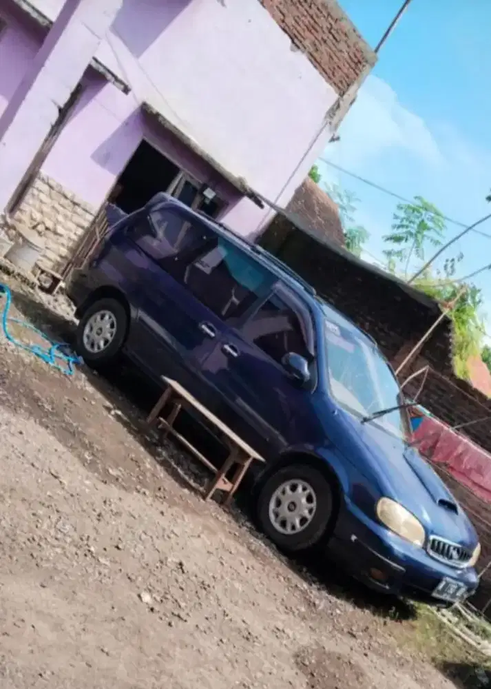 Kia carnival diesel