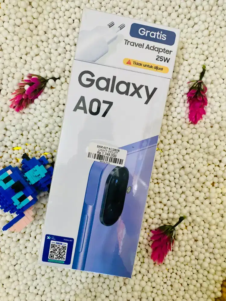 SAMSUNG A07 4/64