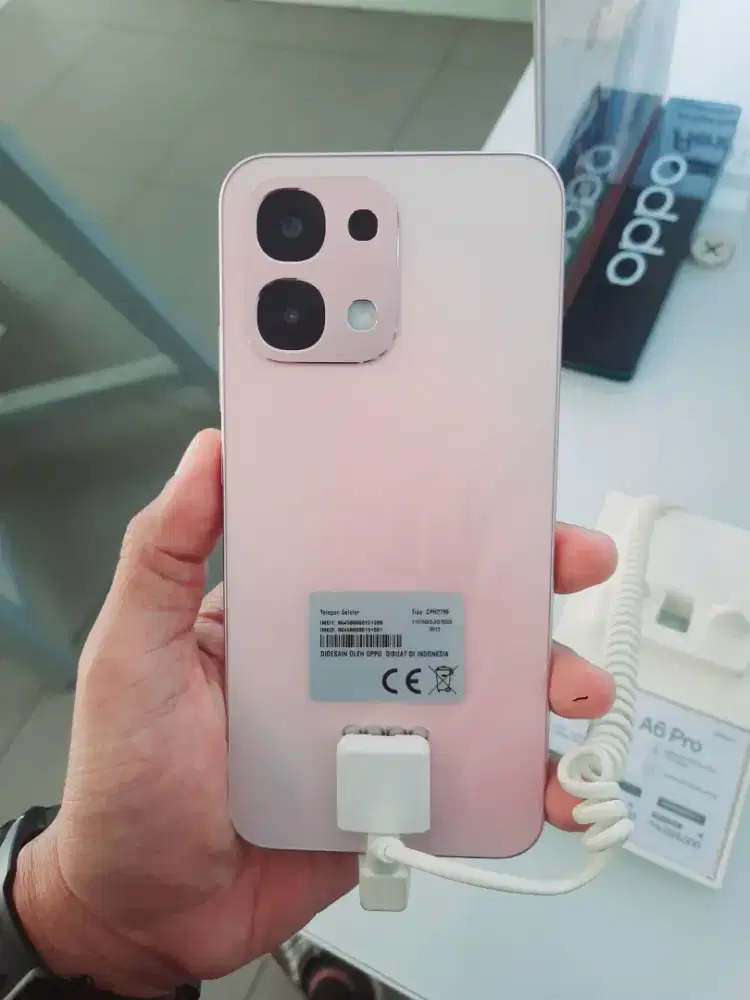 Oppo A6 Pro 8/128