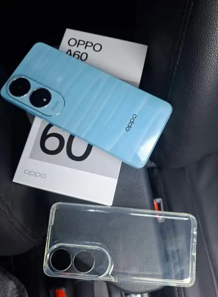 Oppo A60 RAM 8+8/128GB NFC istimewa 99%