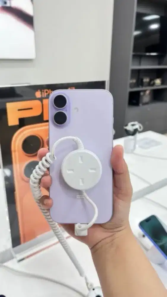 iPhone 17 256gb bisa cicilan syarat ktp dibantu sampe acc cuma 5menit