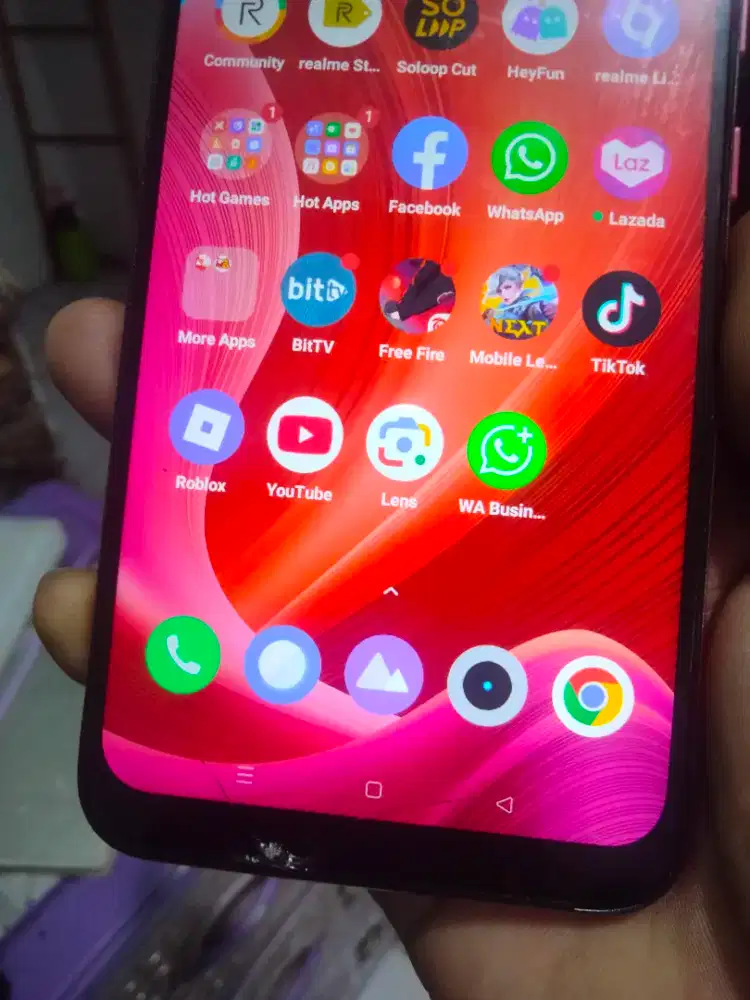 Realme c15 4/64