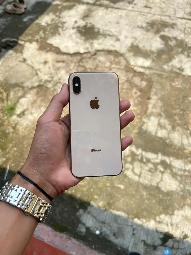 Iphone XS 256GB INTER LLLA
