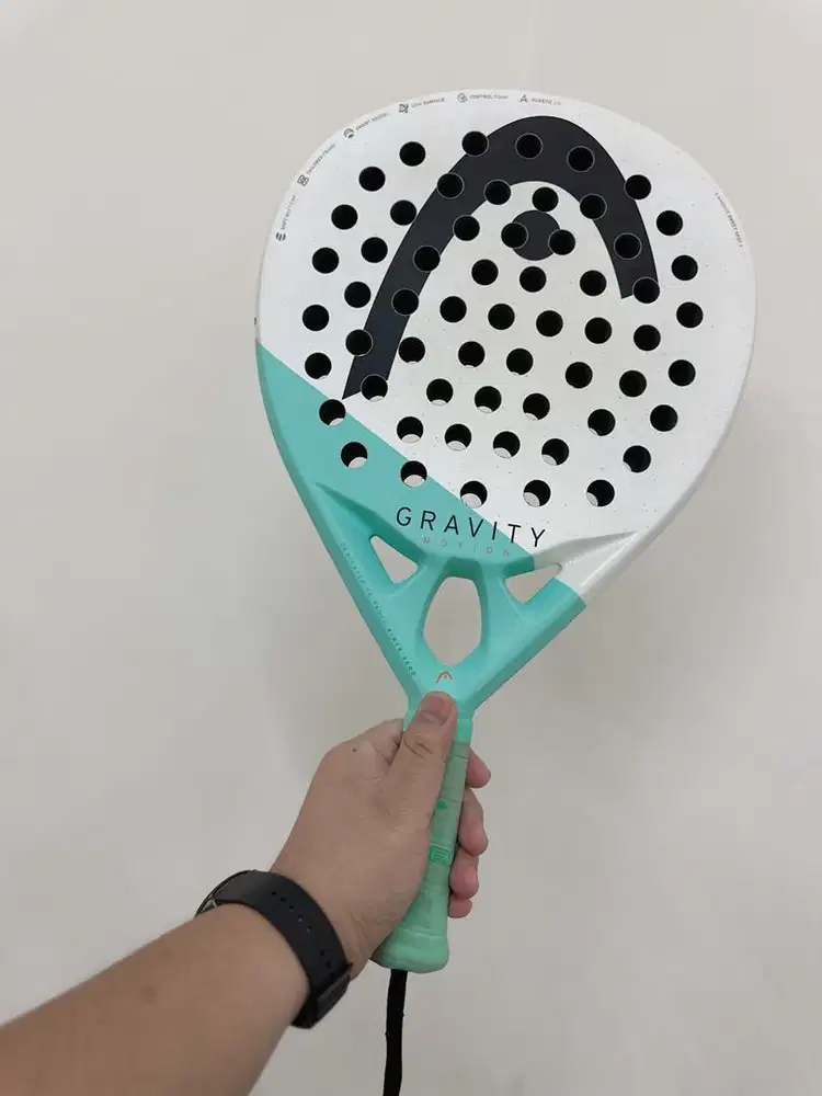 RAKET PADEL HEAD GRAVITY