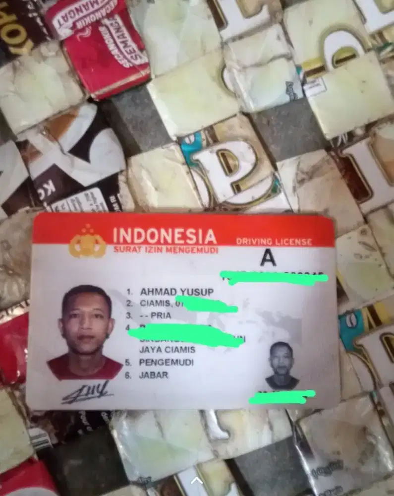 Cari pekerjaan supir pribadi