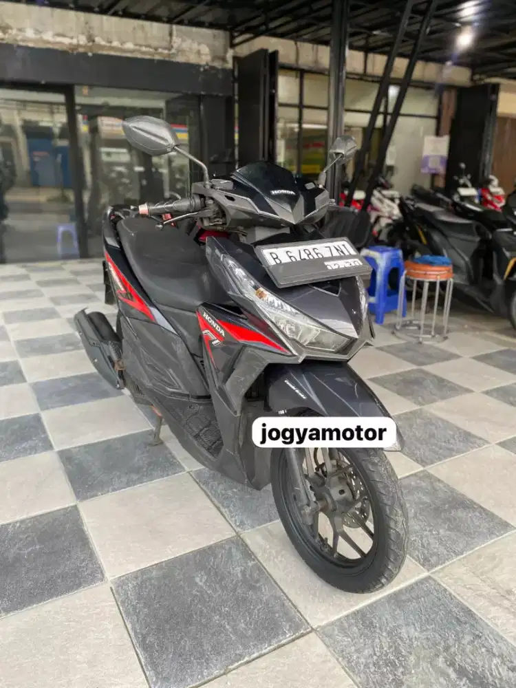 VARIO 125 CBS TAHUN 2015