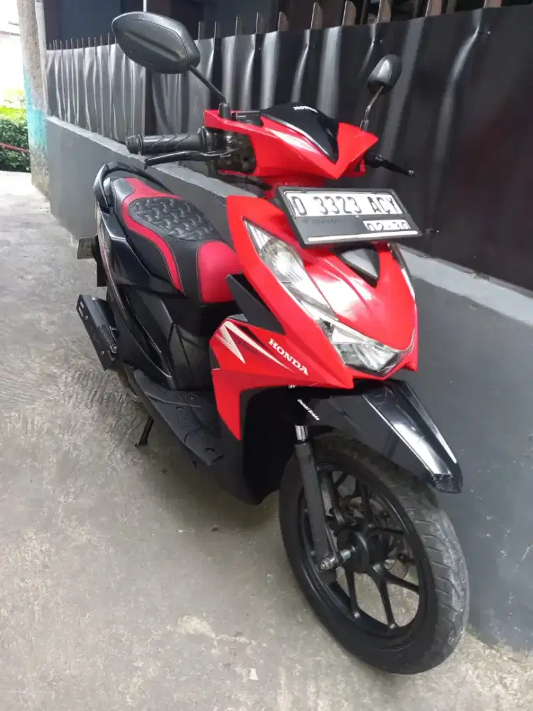 Honda beat 2020