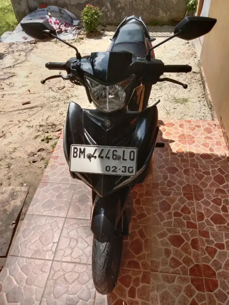Yamaha Mx King 2017