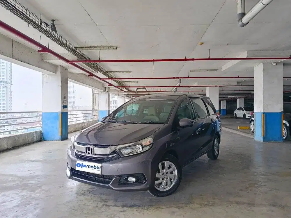 HONDA MOBILIO E METIC 2017 UNIT TERIMA CANTIK