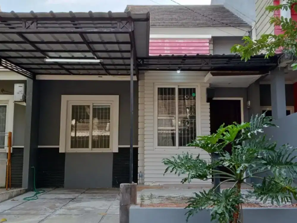 RUMAH SEWA MURAH SIAPHUNI PERUM CIBUBUR COUNTRY CIBUBUR BOGOR