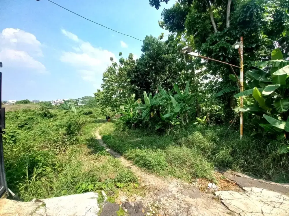 Tanah Luas Untuk Kawasan Lokasi Gondoriyo Ngaliyan Semarang