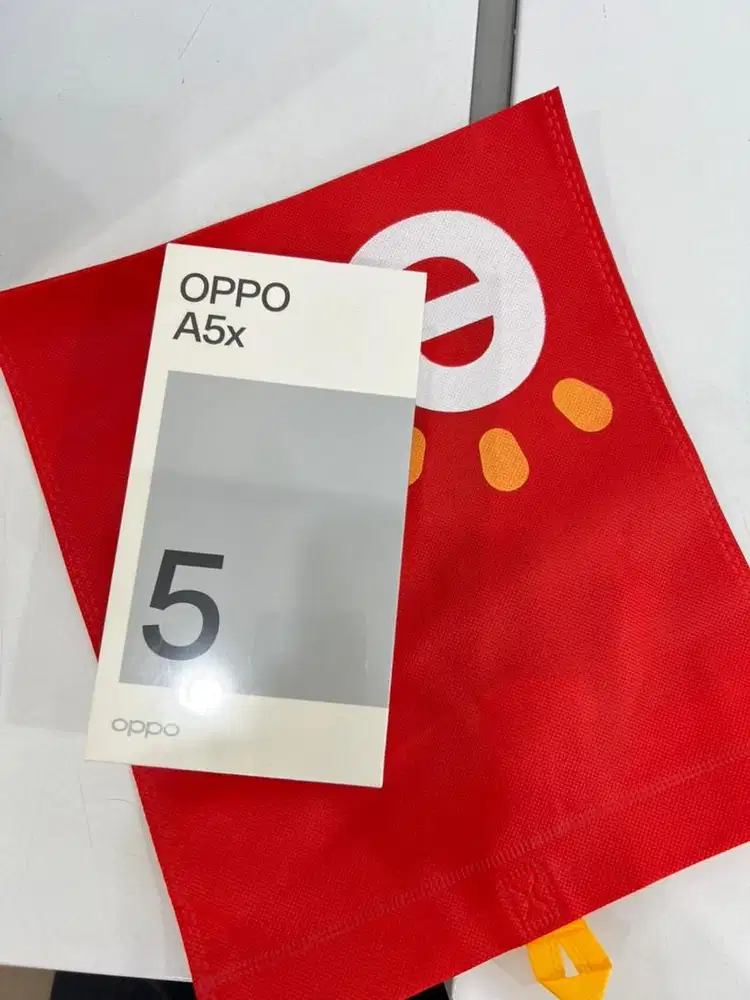 Cashback oppo a5x