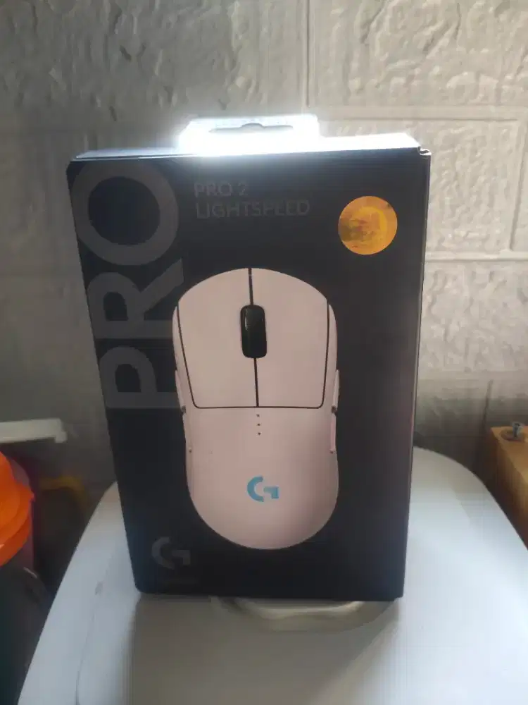 mouse logitech pro2 lightspeed