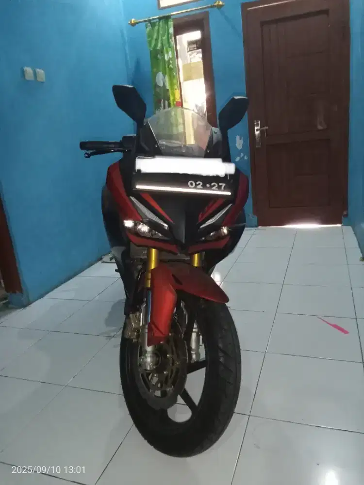 CBR 250 RR NON ABS