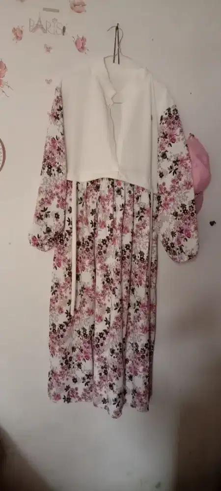 Jual baju muslim/gamis
