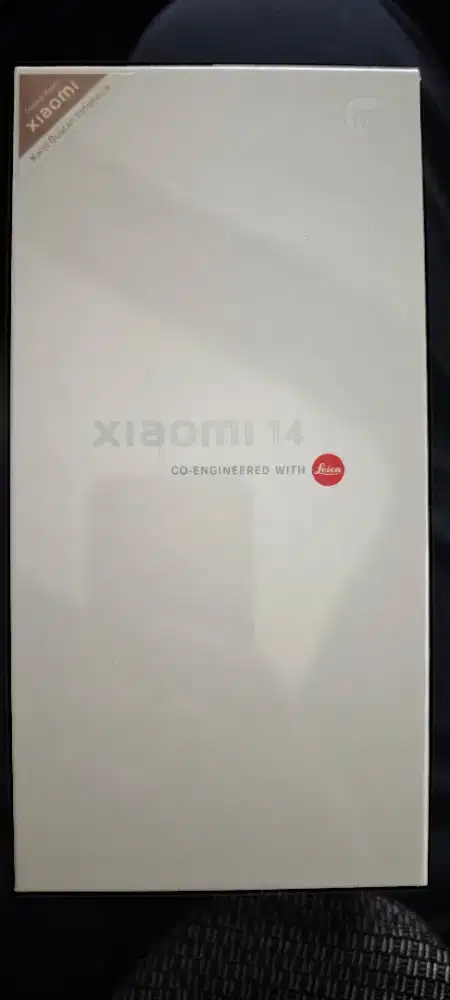 Xiaomi 14 (baru) Jade Green 12/256