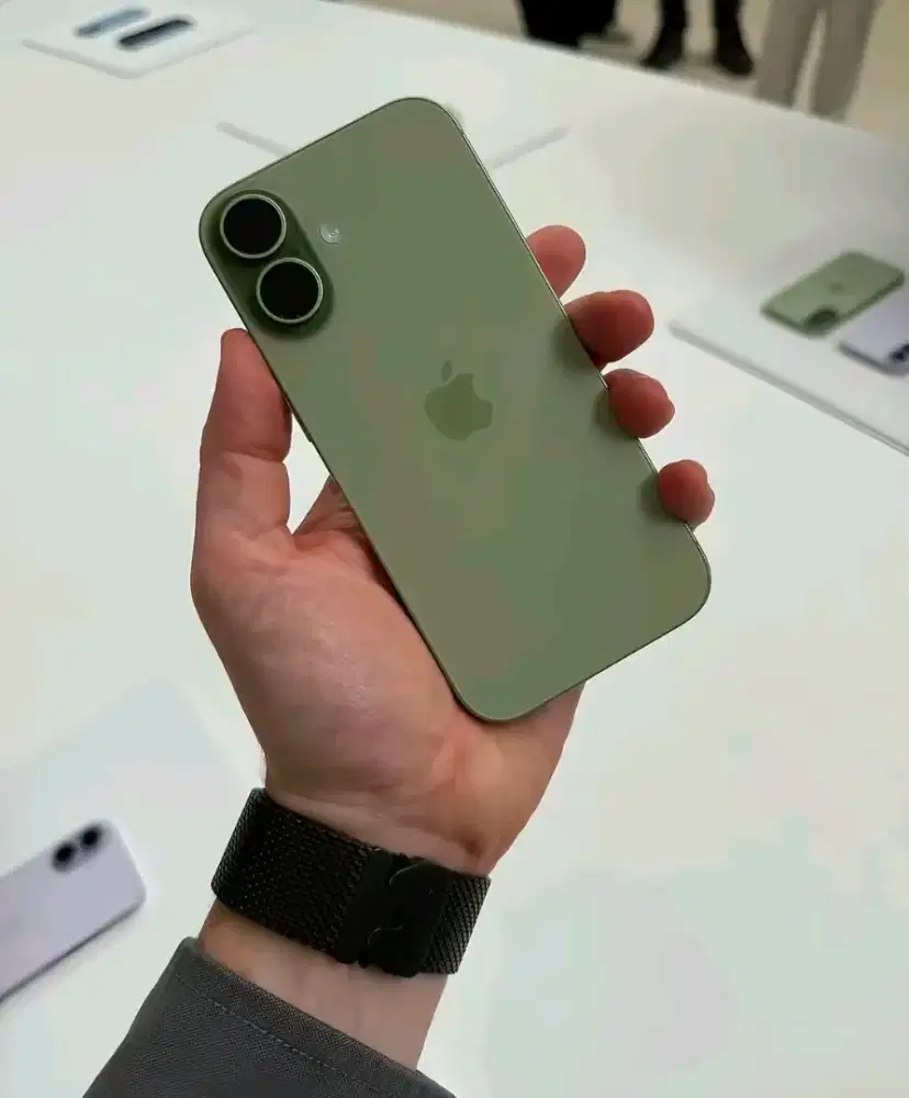 Kredit iphone 17 series promo bunga 0%