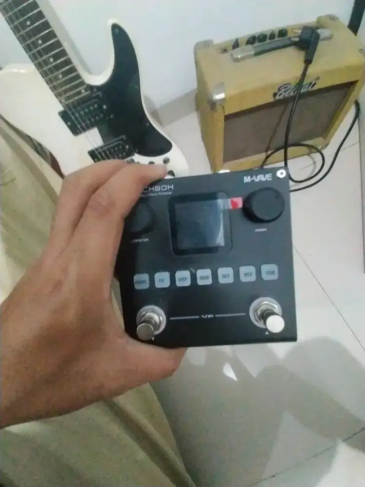 Mvave blacbox harga nego
