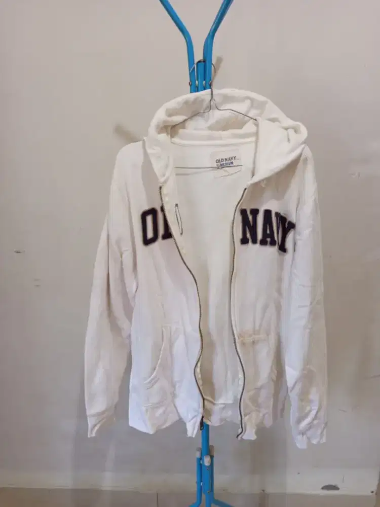 Free Jaket Hoodie Old Navy
