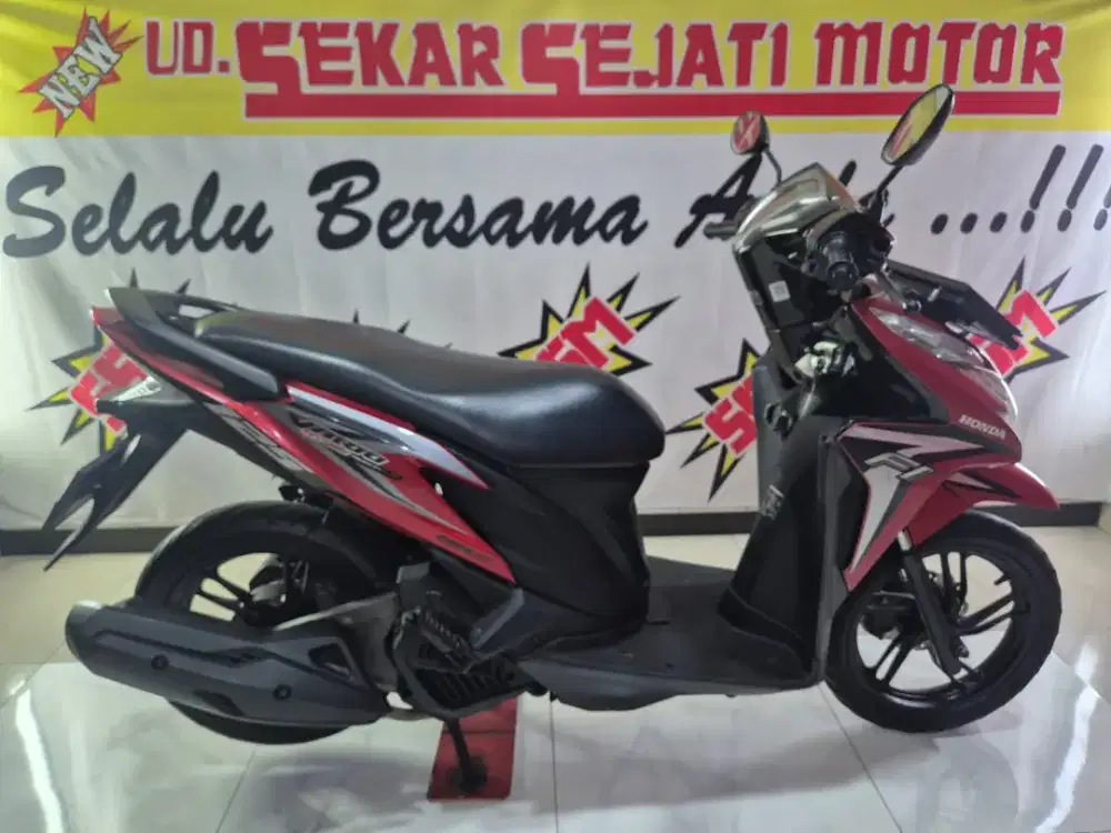 Vario 150 iss cbs keyless 2020 plat L