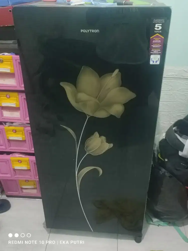 Kulkas murah meriah
